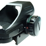 3-9X40 Tactical Rifle Scope Mil-dot with Holographic 4 Reticle Sight & Red Lase
