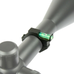 Rifle Scope Spirit Bubble Level with 25.4mm 1" Ring Mount Holder
