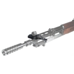 Windage & Elevation Front Sight Adjustment Tool for Rifles - All Steel