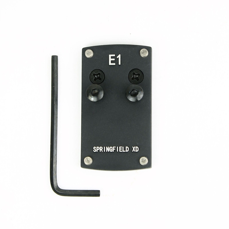 57_c5e502ed-69e9-4be2-8c15-05845af9c707 Micro Red Dot Sight Mount Base for Springfield sd9ve XD Mount Plate, E1