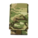 Tactical Army MOLLE Bag Hook Loop Belt Pouch Holster Case For iPhone Cell Phones