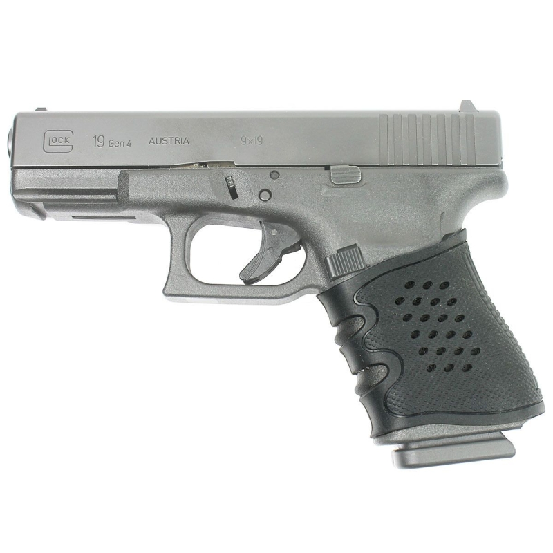 Tactical Rubber Grip Glove for Glock 17 19 20 21 22 23 25 31 32 34 35 37 38 - West Lake Tactical