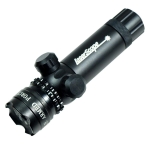 High Power Tactical Green Laser Sight Rifle Dot Scope - Rail and Barrel Mounts