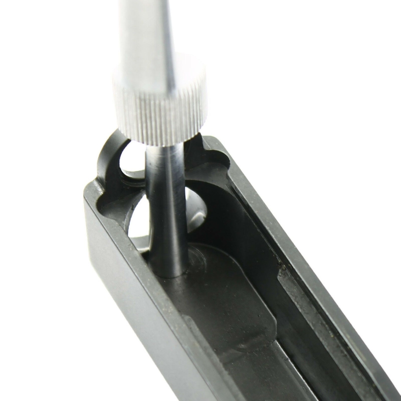 Magnetic GLOCK Front Sight Screw Removal Tool 3/16 Hex 17 19 21 22 23 26 41 42