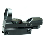 Tactical Holographic Reflex Red Green Dot Sight 4 Type Reticle for 20mm Rails - West Lake Tactical