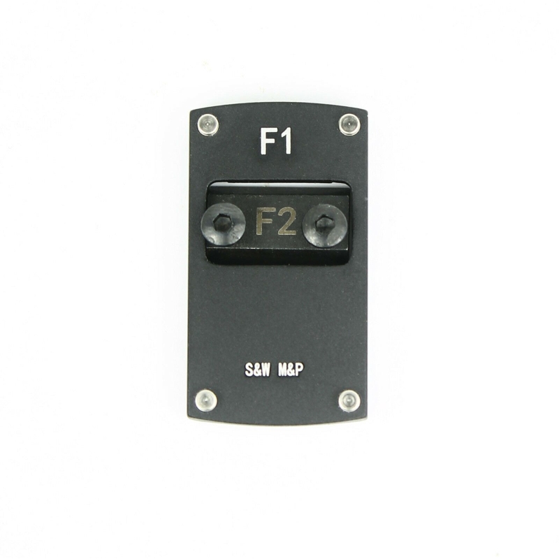 57_d5732c75-7a74-4f79-840f-d8c9ddea7028 Micro Red Dot Sight Mount Base for Smith & Wesson M&P SD40VE Mount Plate, F1