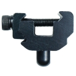Sling Swivel Stud to 20mm Picatinny Weaver Rail Adapter for Harris Style Bipod