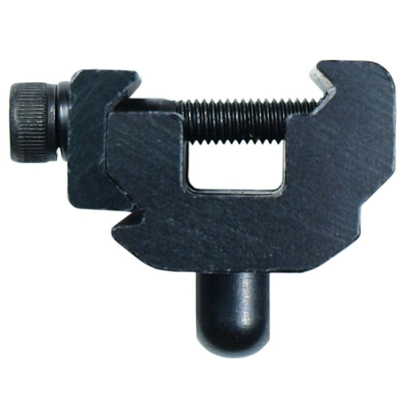 Sling Swivel Stud to 20mm Picatinny Weaver Rail Adapter for Harris Style Bipod