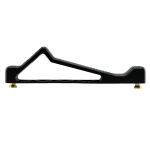 Angled Fore Grip with Sling Swivel Provision Foregrip for Keymod Handguard - West Lake Tactical
