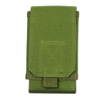 Tactical Army MOLLE Bag Hook Loop Belt Pouch Holster Case For iPhone Cell Phones