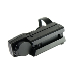 Tactical Holographic Reflex Red Green Dot Sight 4 Reticle - 11mm Dovetail Mount