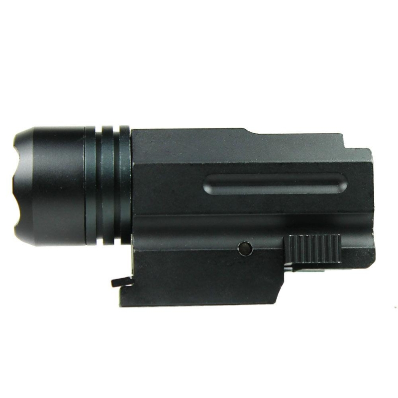 Sub Compact Tactical Pistol 160 Lumen LED Flashlight Fits Glock Ruger XD Xdm - West Lake Tactical