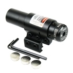 4-12X50 EG Tactical Rifle Scope with Holographic 4 Reticle Sight & Red Laser JG8
