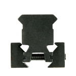 Tactical Reflex Red Green Dot Sight Scope - Dual High - Low Profile Rail Mounts