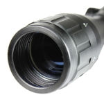 3-9x40 AOEG Hunting Rifle Scope Red Green Dual illuminated Optical Gun Scope