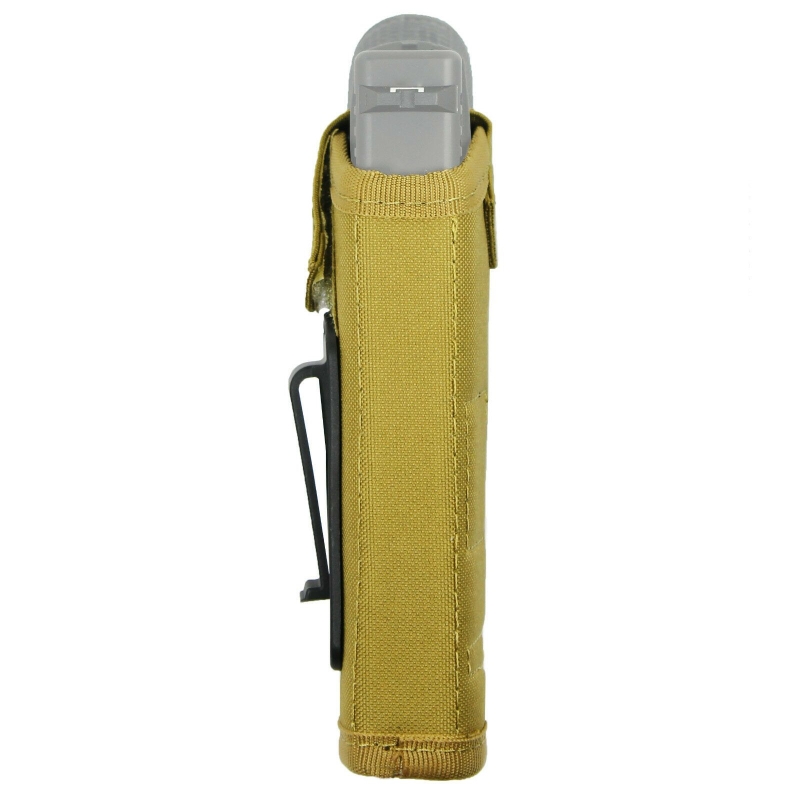 Inside The Pants Holster Concealed Pistol Carry Holster Right Hand IWB Black/Tan