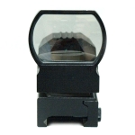 Tactical Holographic Reflex Red Green Dot Sight 4 Type Reticle for 20mm Rails