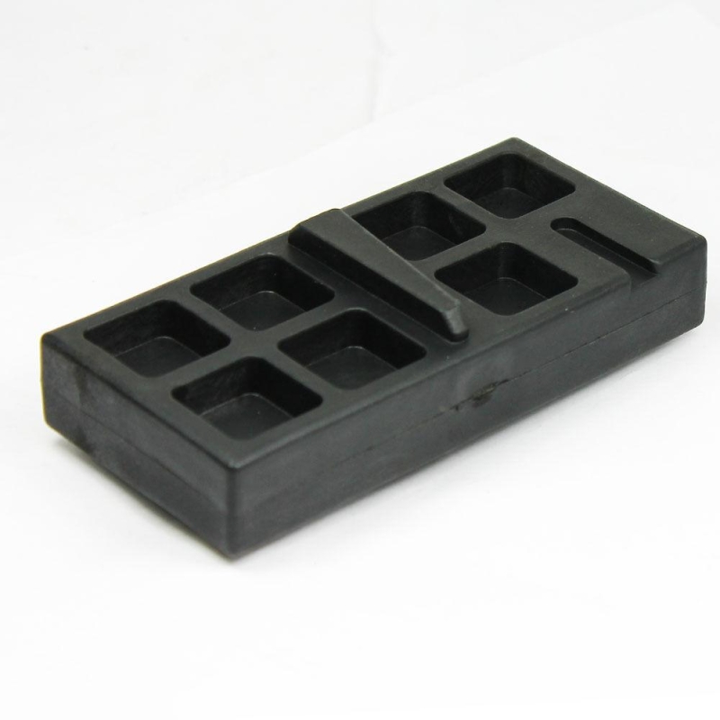 Gun Smithing Vise Block Tool Lower Reciever Clamp for Rifle 223 5.56