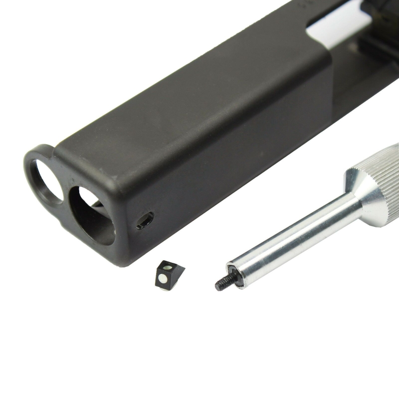 Magnetic GLOCK Front Sight Screw Removal Tool 3/16 Hex 17 19 21 22 23 26 41 42 - West Lake Tactical