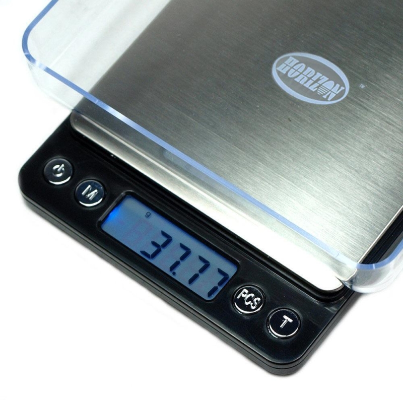 500g x 0.01g Digital Jewelry Precision Scale with Piece Counting ACCT-500 .01 g