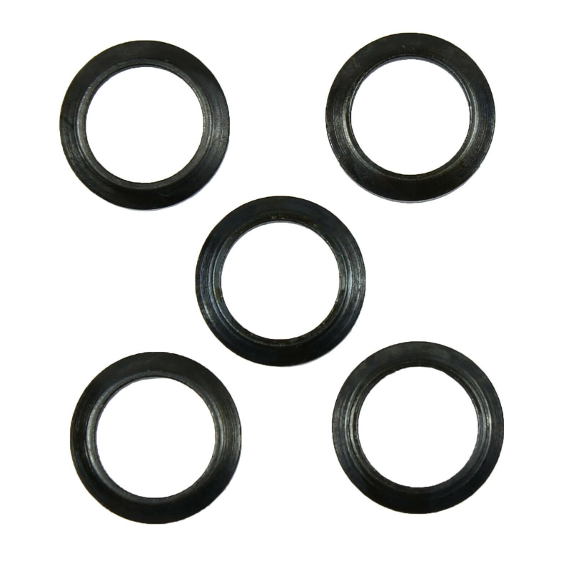 57_f539f7b2-ff8f-4562-896b-048327484a6c Crush Washer for .223 5.56 1/2x28 HIGH QUALITY Black - 5 PCS Pack