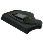 Inside The Pants Holster Concealed Pistol Carry Holster Right Hand IWB Black/Tan