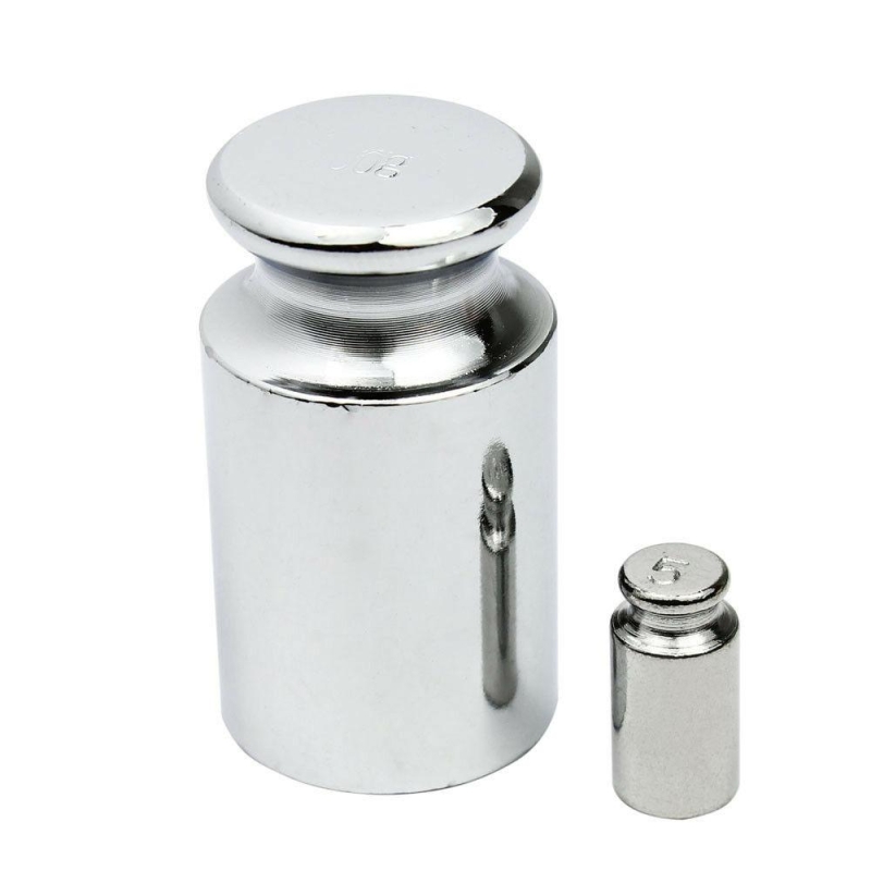 57_f60788e9-a4a0-4ec9-b46d-82ad7f1a009e 100g Chrome Precision Calibration Weight with 5 Gram Test Weight