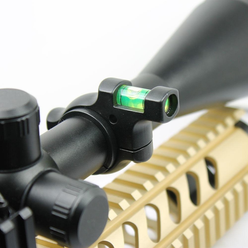 57_f7c2b6e6-984f-4ac8-847f-d38c39fa5561 Hunting Alloy Bubble Spirit Level for Optics Rifle Scope Laser with 30mm Tubes