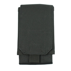 Tactical Army MOLLE Bag Hook Loop Belt Pouch Holster Case For iPhone Cell Phones
