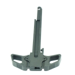 Butterfly Metal Cocking M4 AEG AIRSOFT Charging Handle - West Lake Tactical