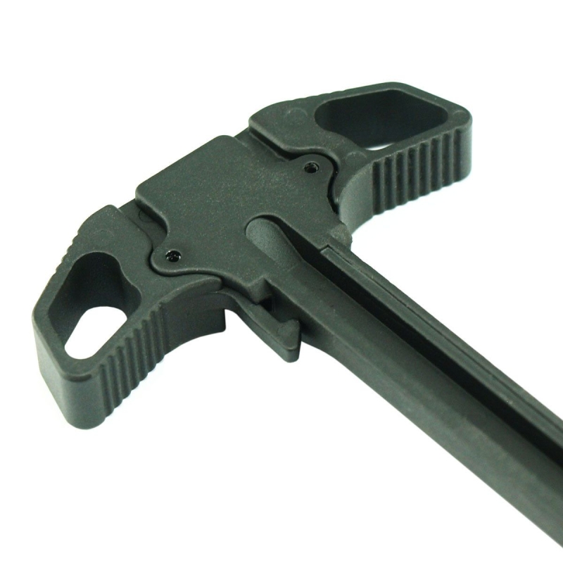 Butterfly Metal Cocking M4 AEG AIRSOFT Charging Handle - West Lake Tactical