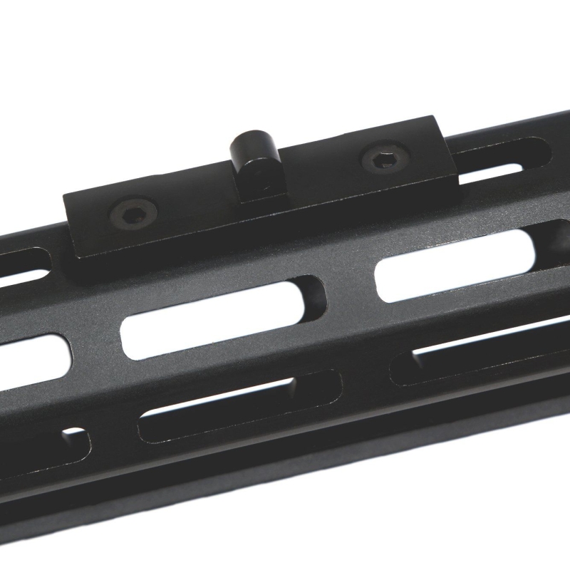 M-Lok MLOK Sling Stud / Bipod Adapter - for Harris tyle Sling Stud LOW PROFILE