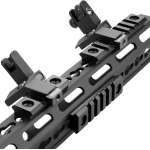 Lightweight Picatinny 3-Slot,5-Slot,7-Slot Rail Section Keymod Handguard Mount