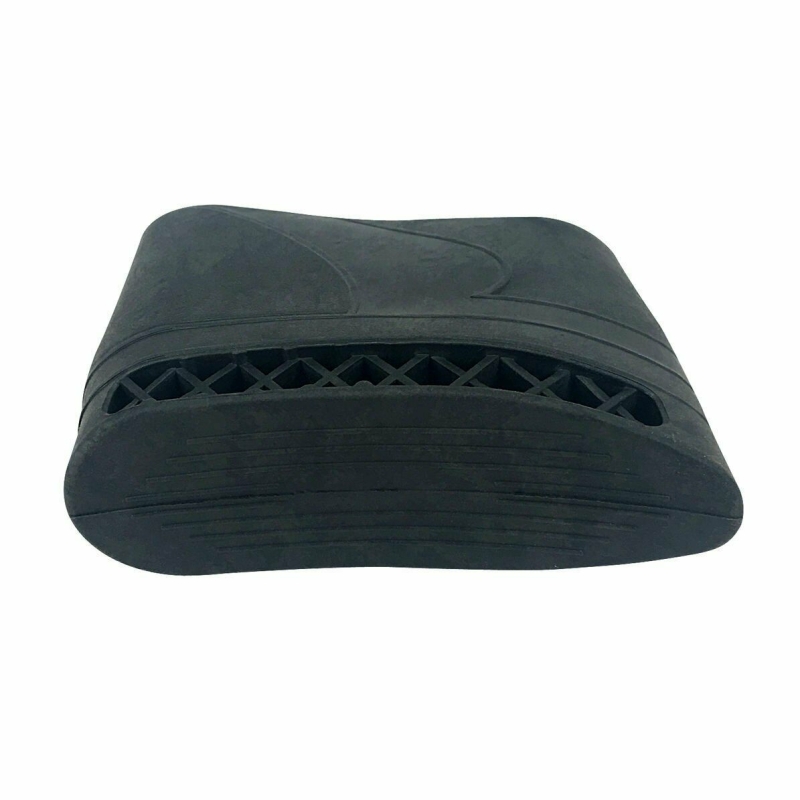 Black Gun Recoil Pad Slip on Recoil Pad Rifle Shotgun Buttstock Protector Rubber | West Lake Tactical