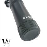4X20 Scope w/ Ring Mounts Rapid Range Hunting Tactical Rifle Air Gun Crossbow | West Lake Tactical