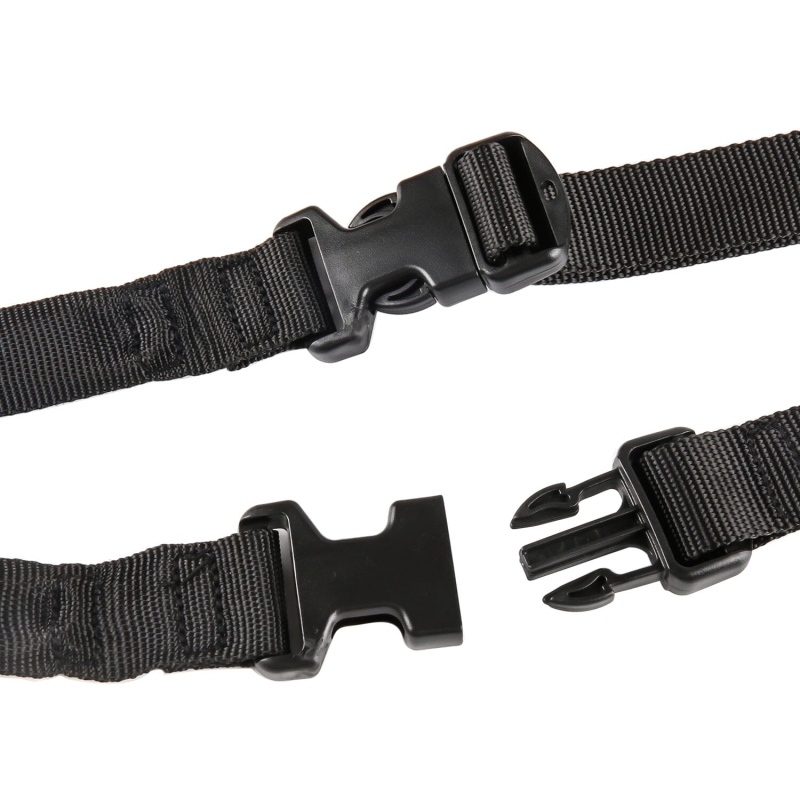 Single Point Gun Rifle Sling Bungee Strap w/ M-LOK Quick Release QD Sling Swivel | West Lake Tactical
