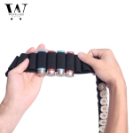 Tactical Shotgun Shell Shotshell Shoulder Ammo Bandolier Sling High Capacity