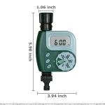 Faucet Timer Automatic Water 1Outlet Garden Sprinkler Irrigation Controller Hose | West Lake Tactical