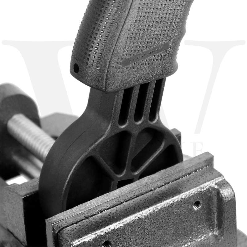 Gunsmith Vise Block Handgun for Glock 9mm Luger .40 S&W and .357 Sig Polymer - West Lake Tactical