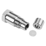 Oxygen O2 Sensor Spacer Adapter Bung Catalytic Converter Fix Check Engine Light