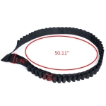 Tactical Shotgun Shell Shotshell Shoulder Ammo Bandolier Sling High Capacity