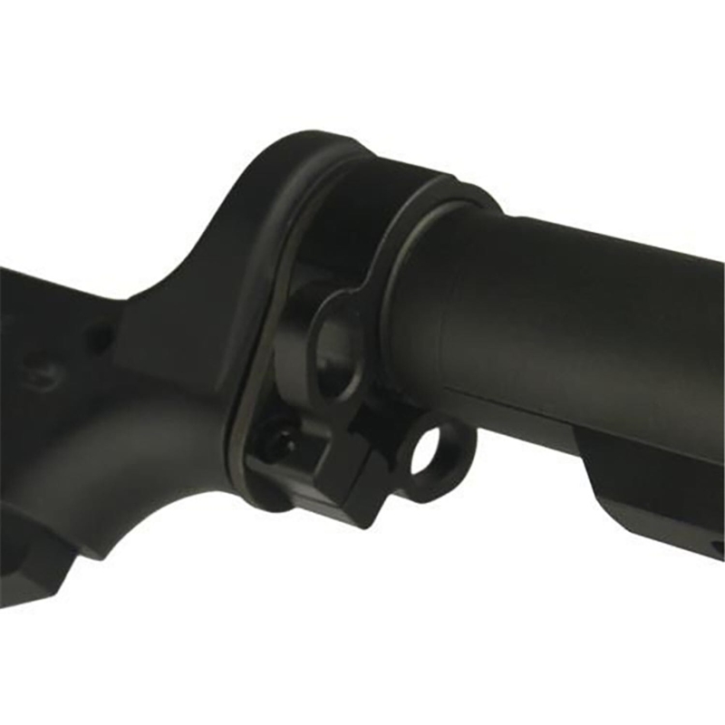 2 Pack Two Point Sling Swivel Ring Mount Clamp On Quick Detach Release Tube Set | West Lake Tactical