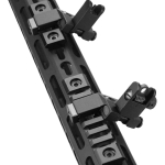 Lightweight Picatinny 3-Slot,5-Slot,7-Slot Rail Section Keymod Handguard Mount
