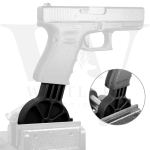 Gunsmith Vise Block Handgun for Glock 9mm Luger .40 S&W and .357 Sig Polymer - West Lake Tactical