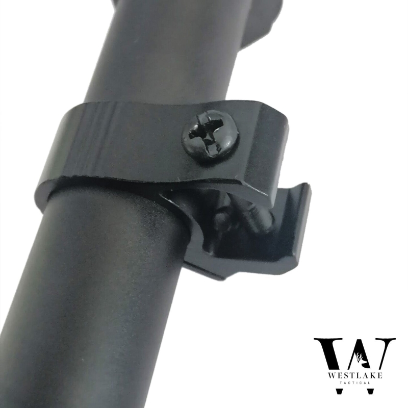 4X20 Scope w/ Ring Mounts Rapid Range Hunting Tactical Rifle Air Gun Crossbow | West Lake Tactical