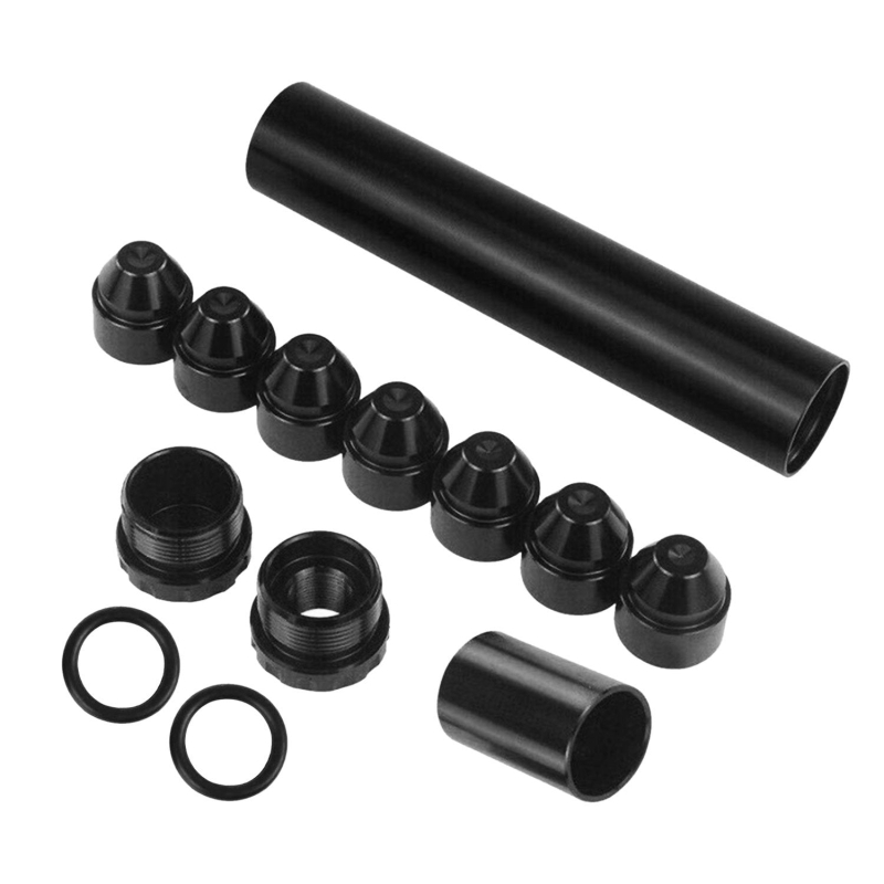 13pcs Universal For 4003/24003 Aluminum alloy Fuel Filters with accessories