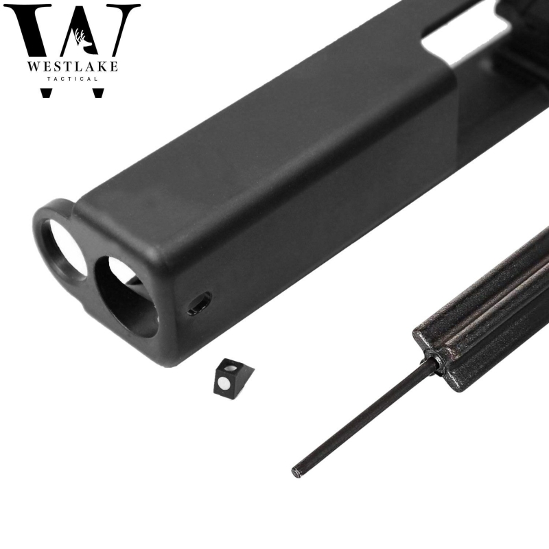 Armorers Takedown Disassembly Punch tool and Glock Front Sight Tool 17 19 21