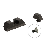 Glow In The Dark Night Sights For GLOCK 17 19 22 23 24 26 27 33 35 37 38 39 44 | West Lake Tactical