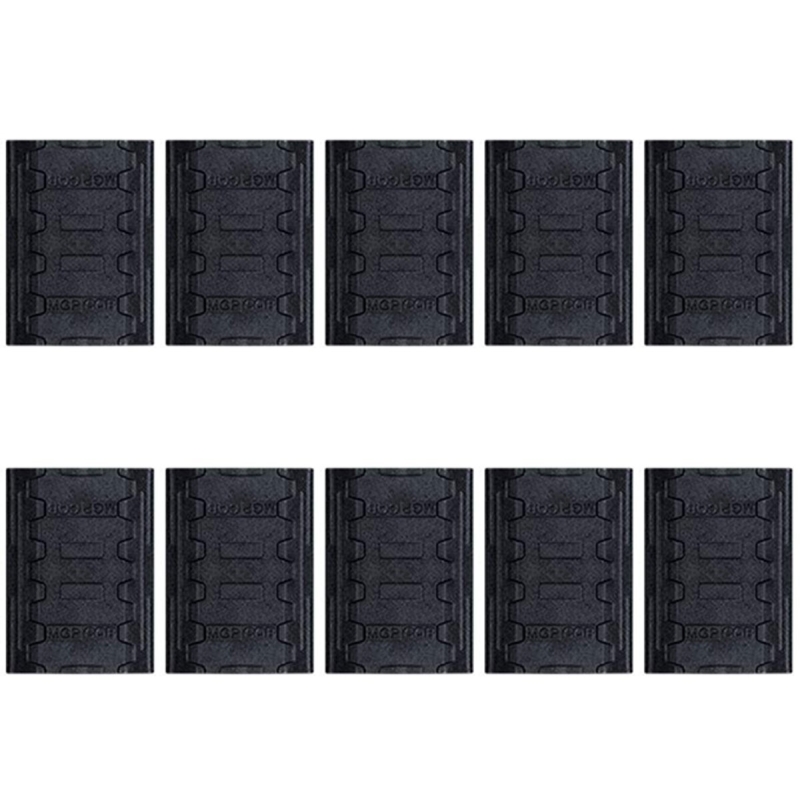 Snap-in M-LOK Rail Panels and M-LOK Hand Stop w/ QD Sling Swivel Adapter 14 PCS