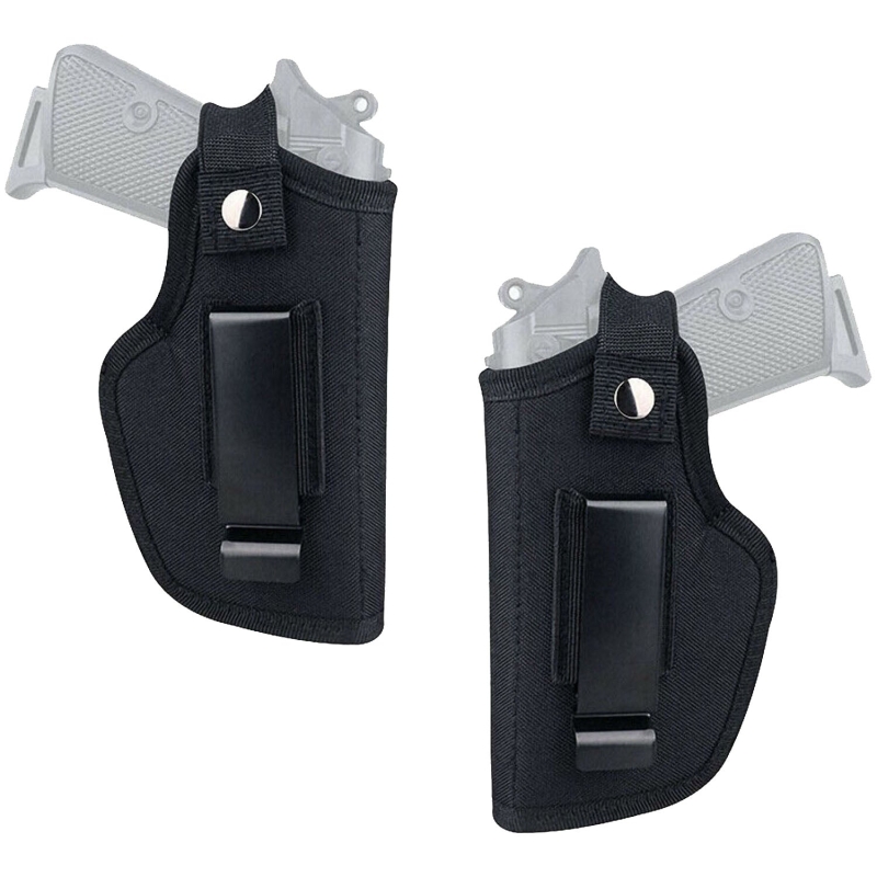 Right/Left Hand IWB OWB Concealed Carry Pistol Gun Holster Black Free shipping | West Lake Tactical
